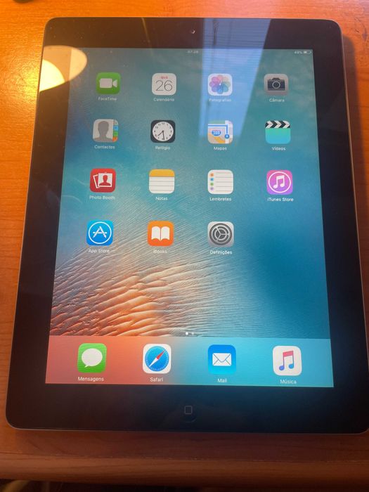 Apple iPad 2 16GB Muito Bom Estado