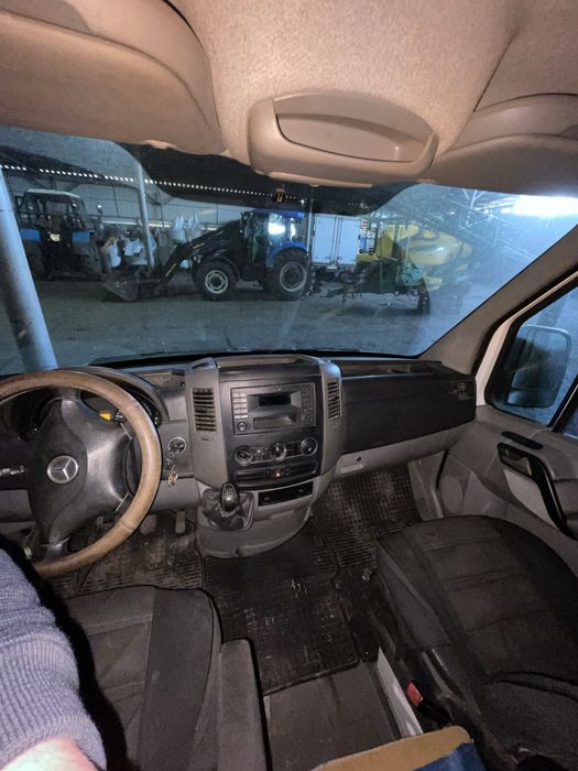 MERCEDES/Sprinter-313