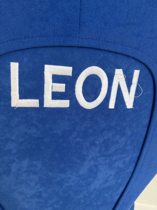 Fotel obrotowy Leon Entelo Pl
