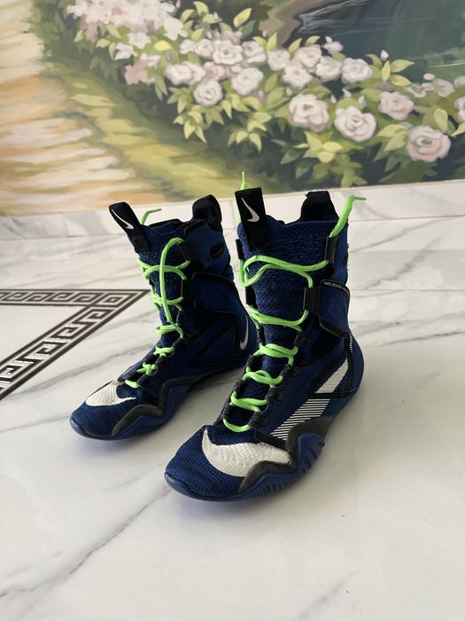 Продам боксерки Nike hiperko 2