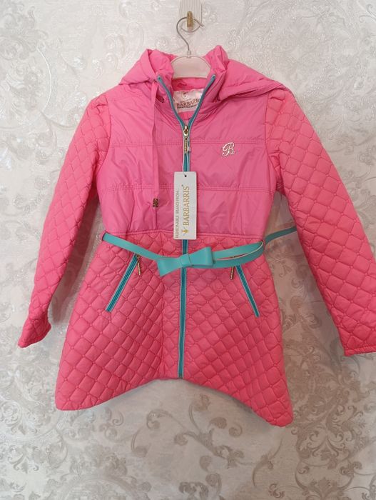 Куртка весна 110-164