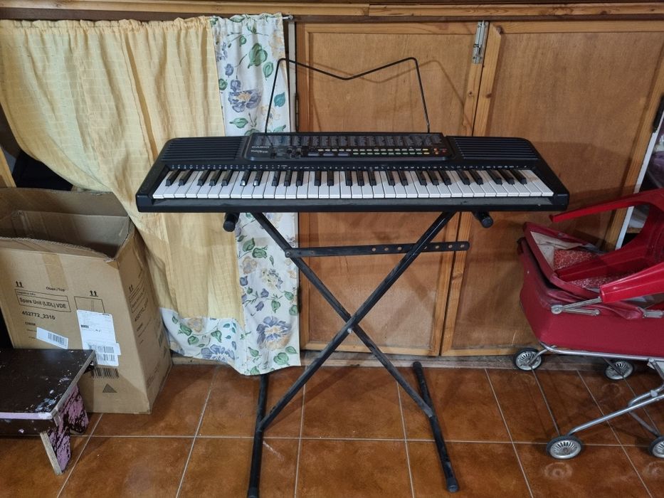 Piano em bom estado