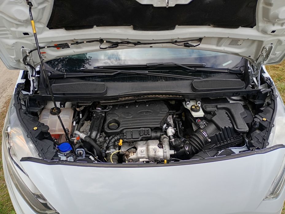 Ford Transit connect rej2019 long L2 lift trzyosobowy