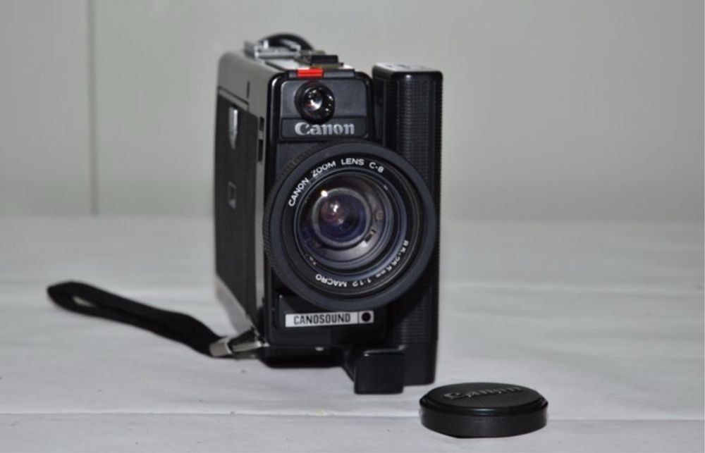 Camera Canon 312 xl-s sound video 8