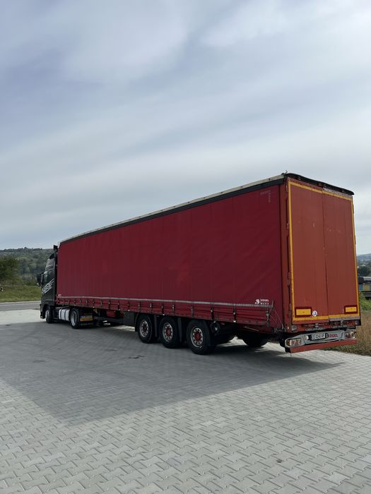 Volvo fh13 480 2010 mega