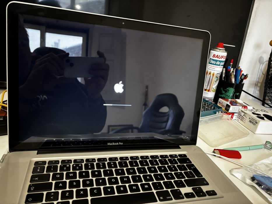 MacBook Pro  15” i7