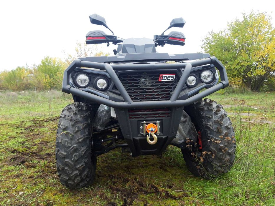 ODESS 900 850cc Одис Квадроцикл 4х4 доставка со склада без предоплаты