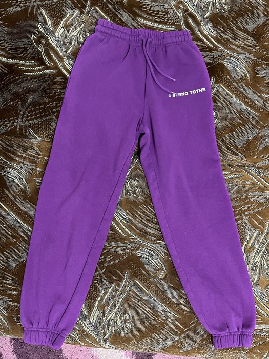 Спортивні жіночі штани на флісі хs