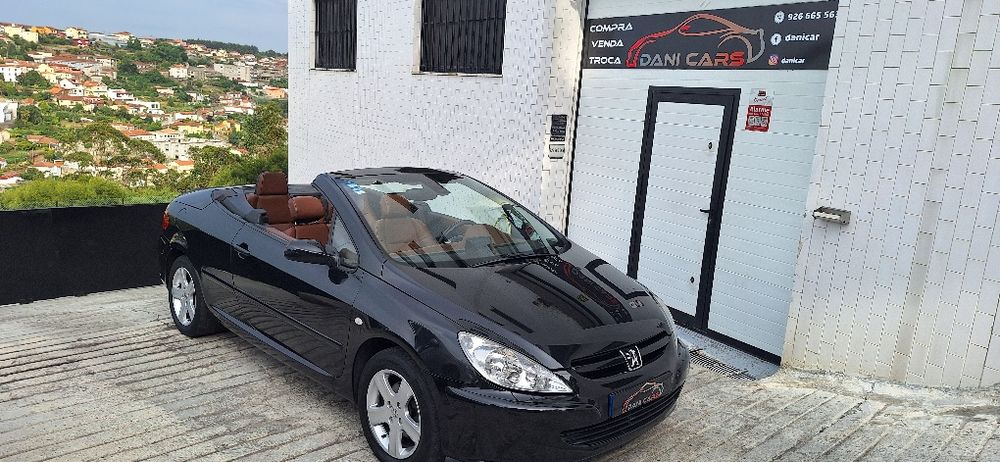 Peugeot 307 CC Novo