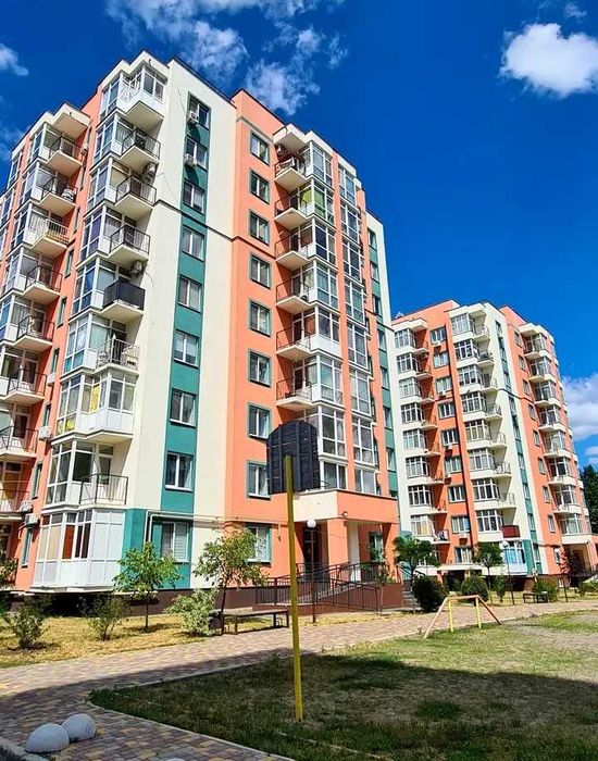 Продаж 1к готова квартира від власника