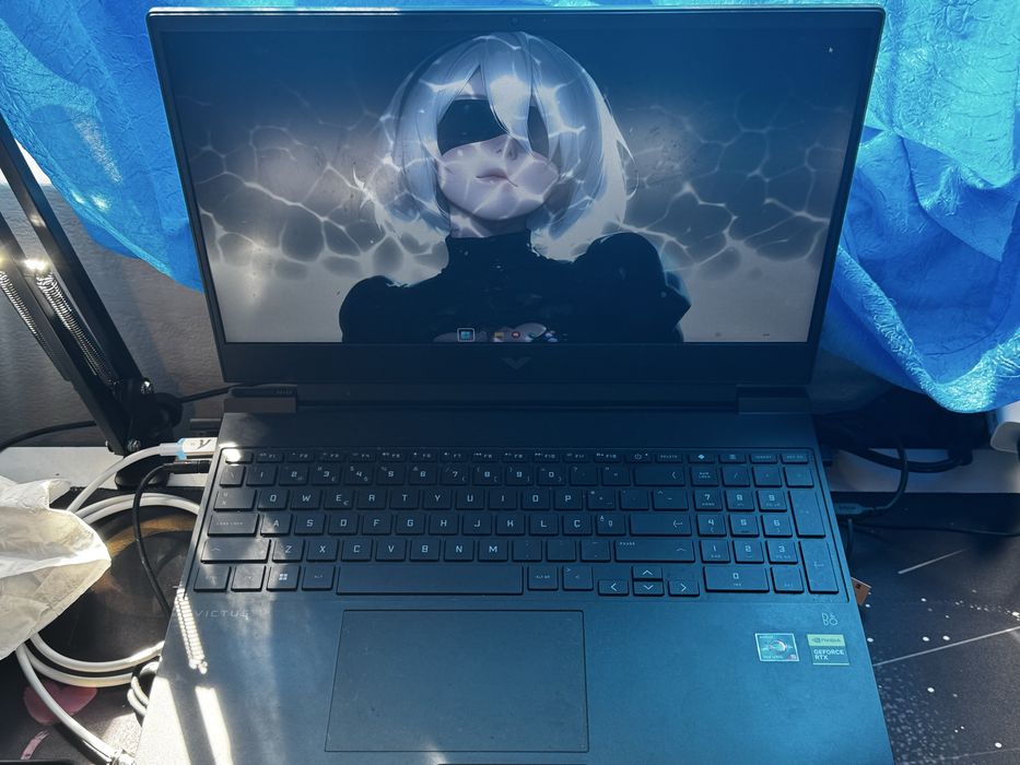 Computador portatil gamer victus