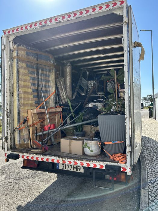 Transportes Mudança