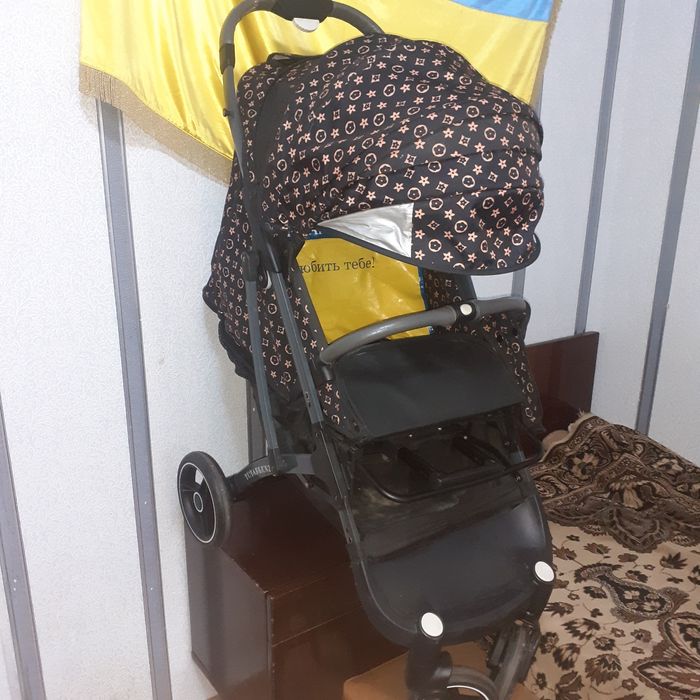 детские прогулочные коляски