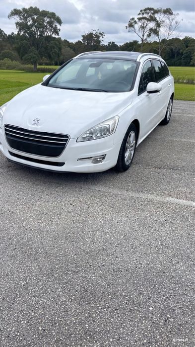 Peugeot 508 SW