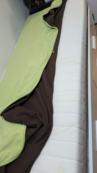 Cama IKEA Solteiro/Casal