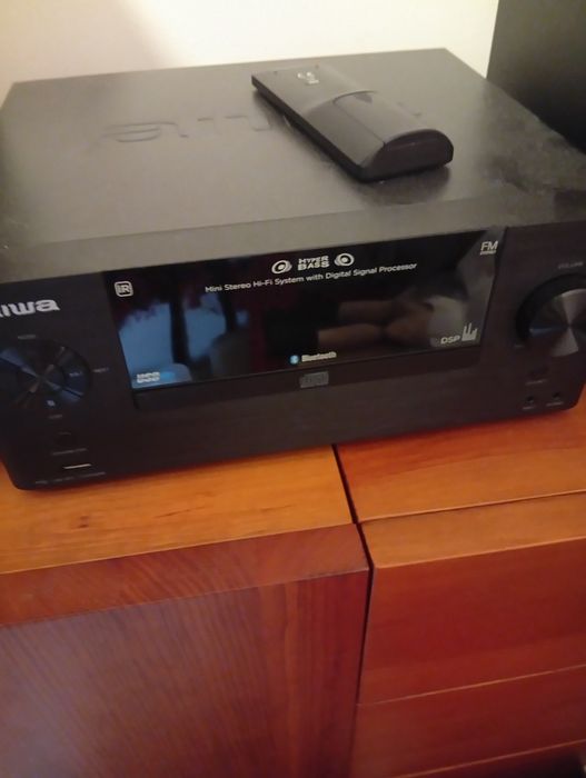 AIWA stereo HI-FI sistem