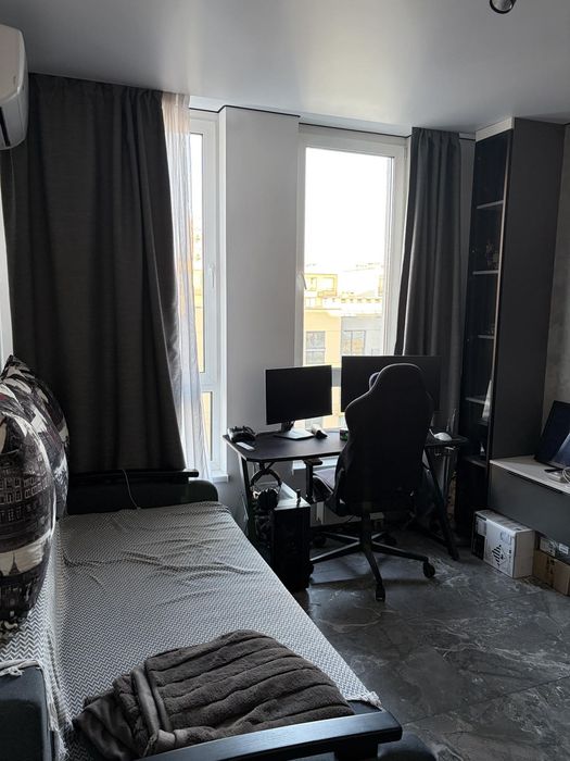 Аренда квартири 1к. Файна Таун 35.6 м²