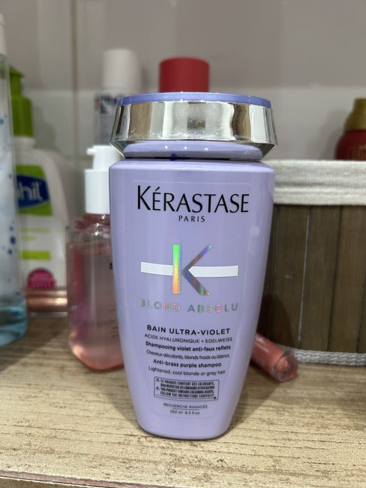 Szampon do blonu Kerastase