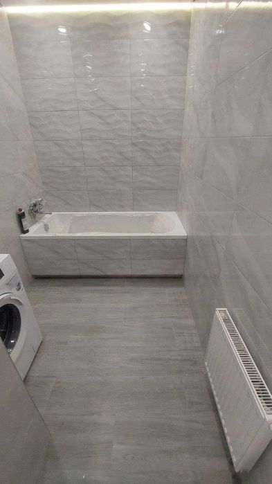 Ремонт квартиры Плитка Сантехника Декоративная штукатурка