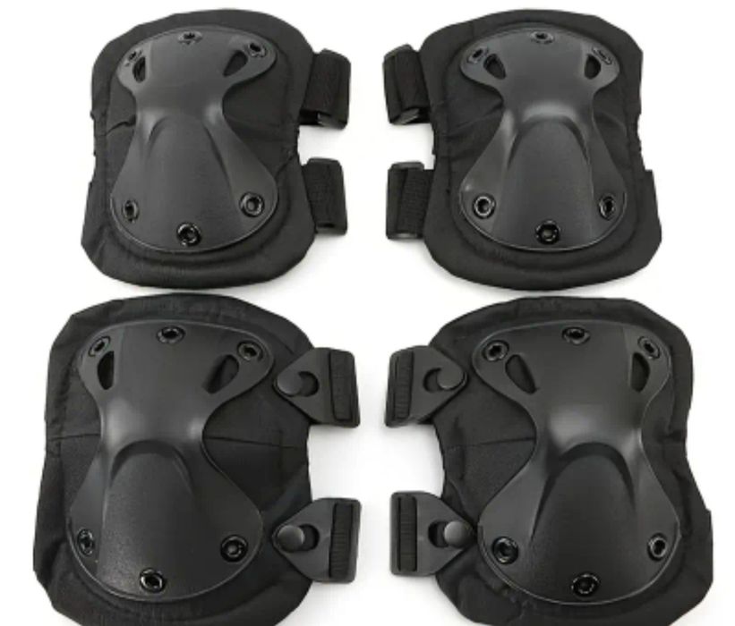 Наколенники и Налокотники