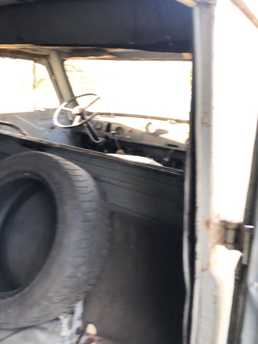 Продам уаз не находу