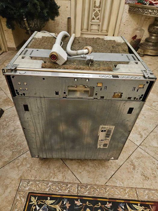 Вбудована посудомийна машина Kuppersbusch 60х60