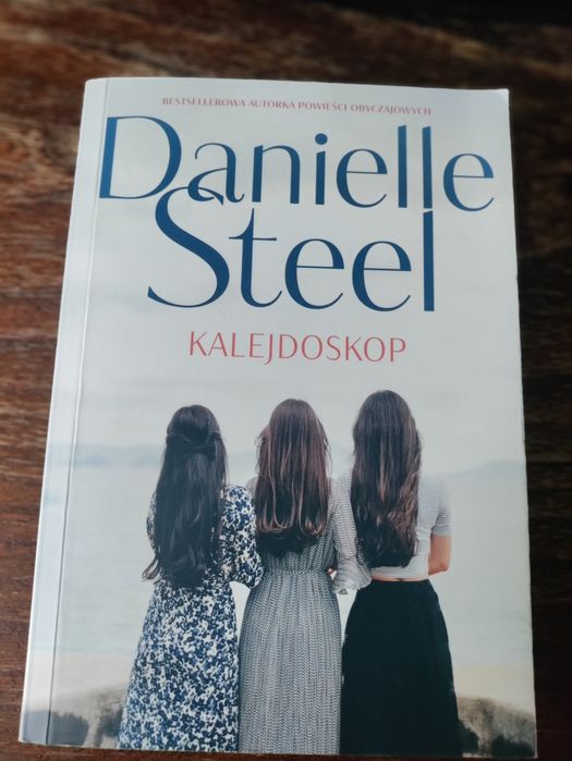 Książka Kalejdoskop - Danielle Steel