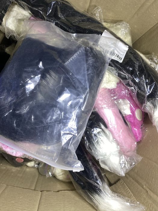 Хвіст Вушки липки квадробікі ушки маска квадробики маска