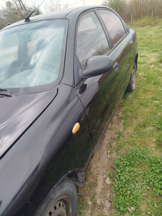 Продається автомобіль Daewoo Lanos 2006