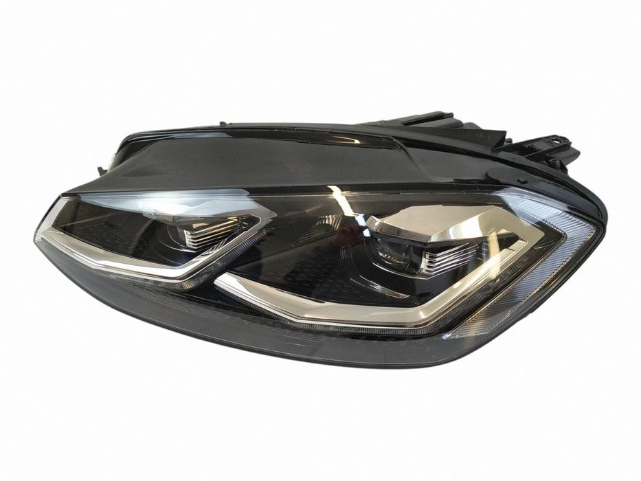 lampa przednia volkswagen golf vii przód strona lewa 5g1941773