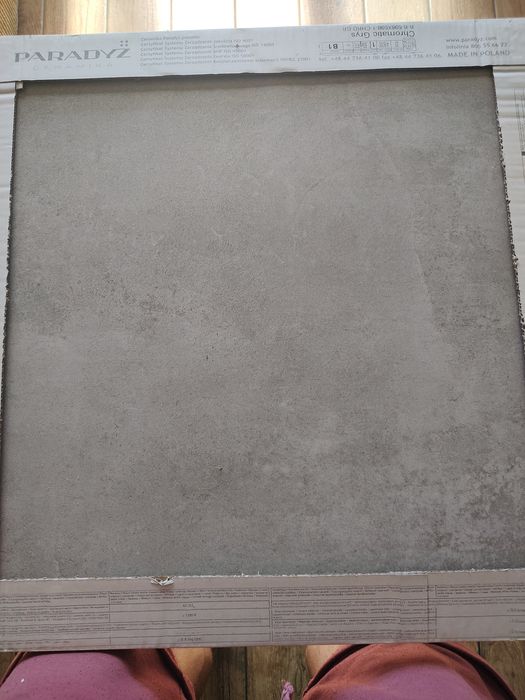 Płytki Gres Chromatic Paradyż 60x60