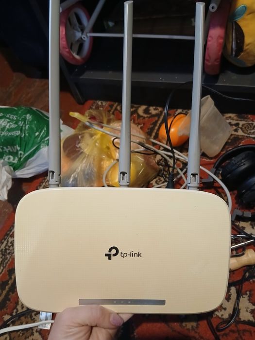 Роутер модем Tp link WR845N