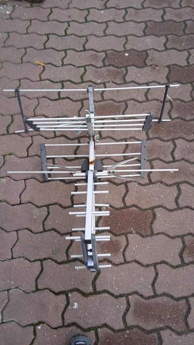 Antena DVB-T hevc naziemne programy
