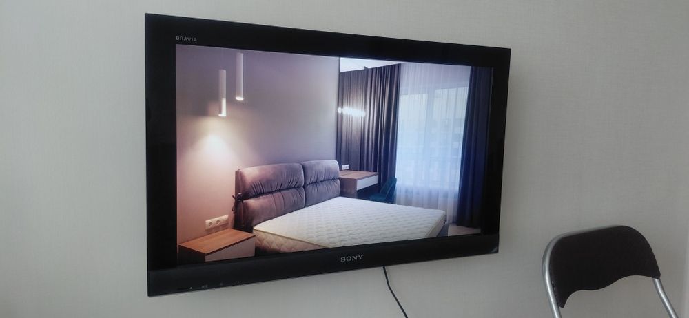 english ok スタイリッシュ　液晶テレビ　32インチ　sony Bravia TV レンタル] SONY(ソニー) BRAVIA K-32W840 32V型 フルハイビジョン液晶