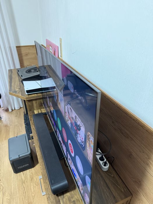 Телквізор TCL 50C805