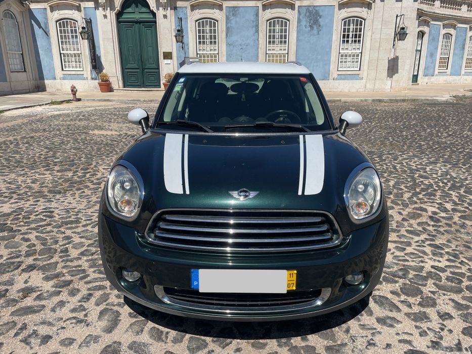 MINI Countryman 1.6 Cooper D ALL4 (4x4) | 9.999€ | Histórico no Instagram