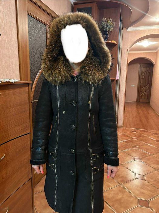 Продам гарну натуральну дублянку, дублёнку