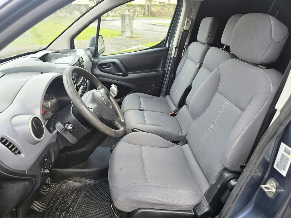 Citroen Berlingo 1.6Hdi Longa