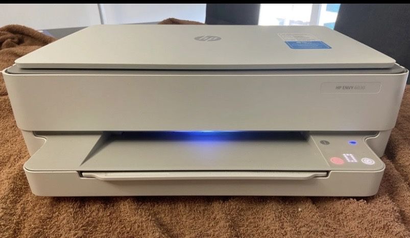 HP ENVY 6000 Serles