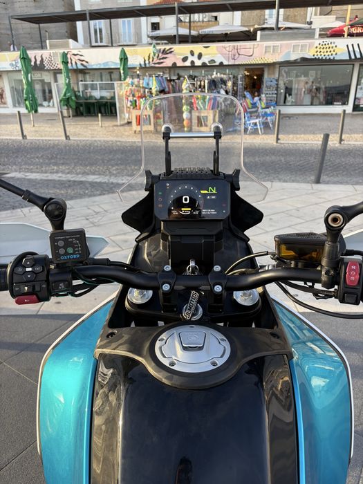 Cf Moto 450 MT 2024