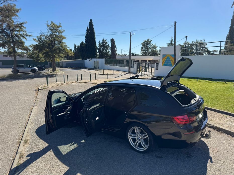 BMW 520d f11 auto