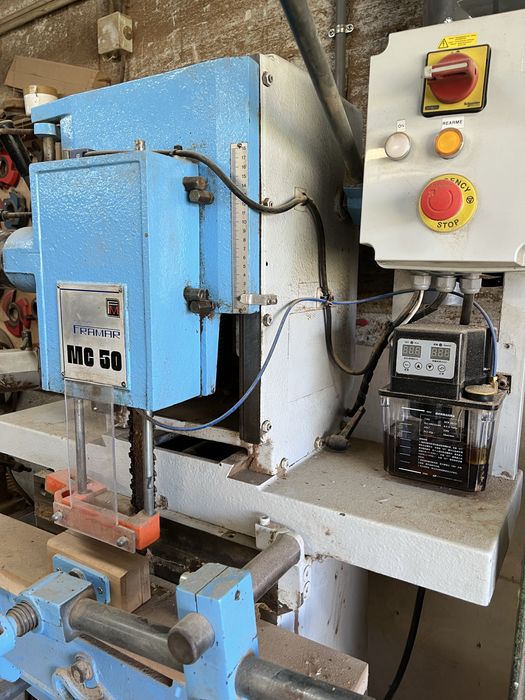 Furadora de corrente Framar MC-50