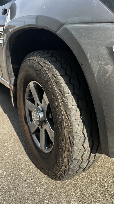 Hyundai Terraсan 2.9 CRDi 4x4