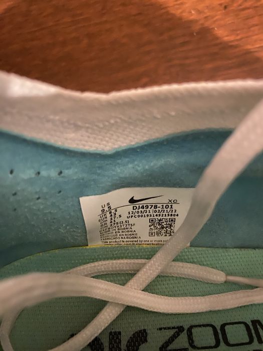 Korki pilkarskie nike 43