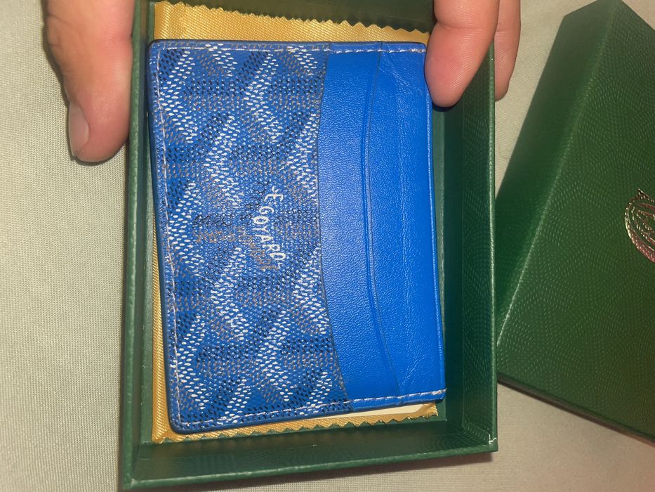 Carteira goyard