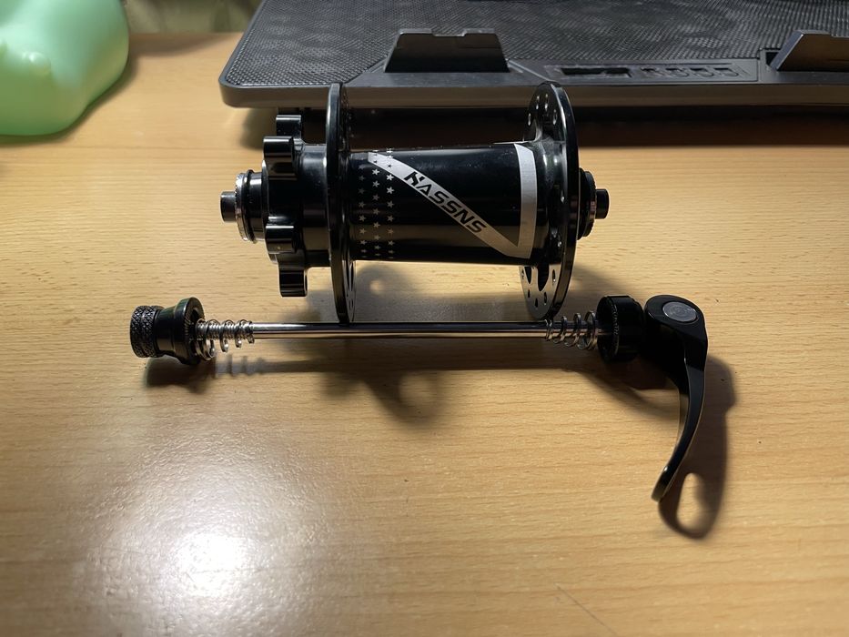 Piasta przednia Hassns Pro 7