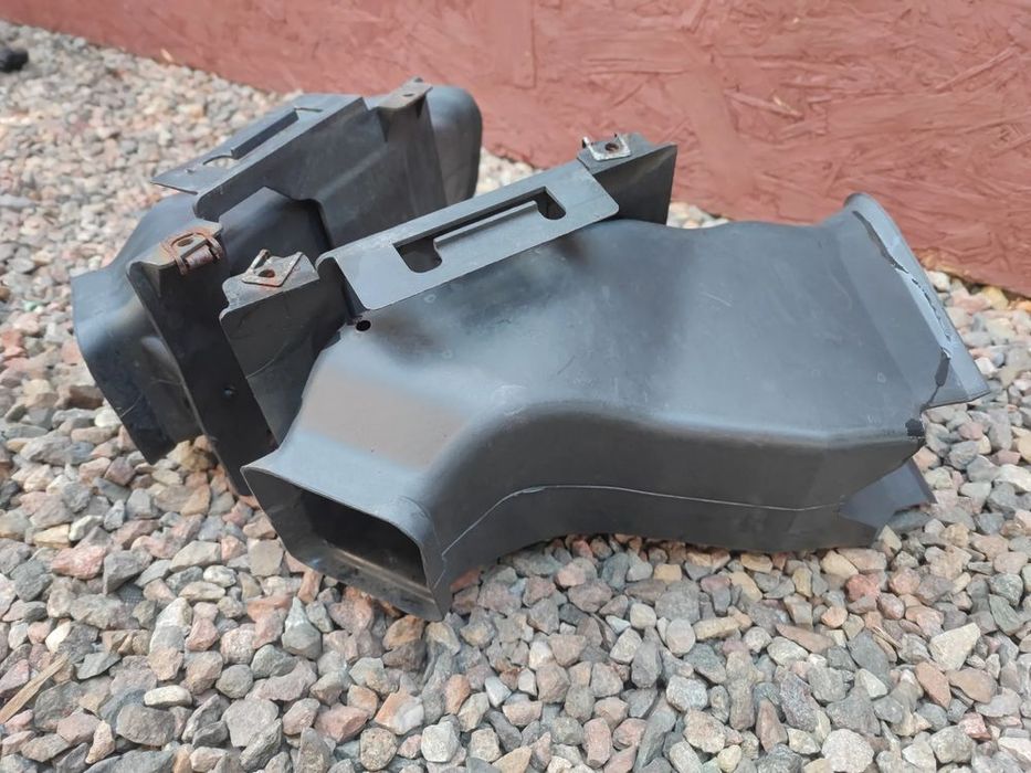 bmw e46 coupe / cabrio lift oryginalny wlot powietrza do chłodzenia t