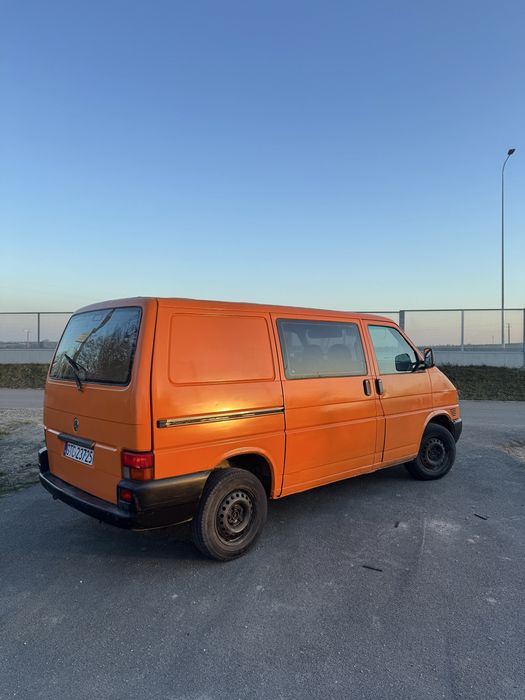 Volkwagen Transporter T4 1.9 TD 2001r