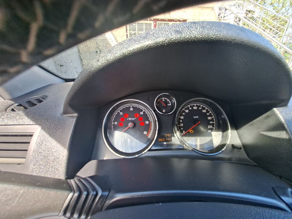 Opel astra h 1.7cdti 100cv