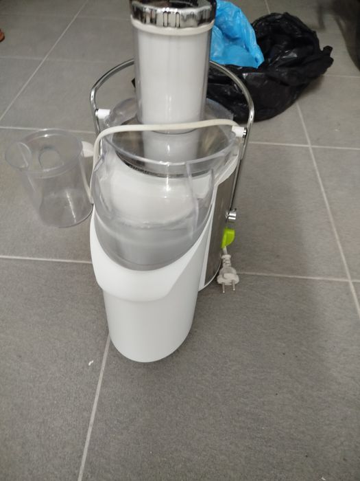 Maquina de fazer sumos